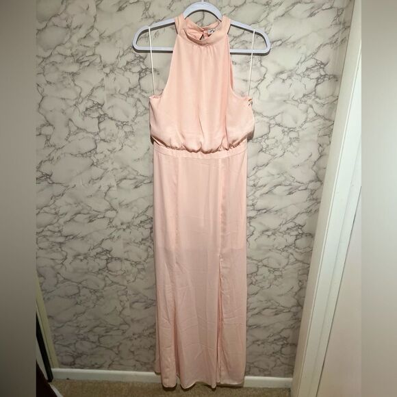 Likely Cameron Gown in Seashell Pink - Picture 3 of 11